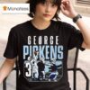 George Pickens Dallas Cowboys Catch T Shirt