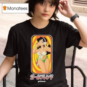 Girlfriends Anime T Shirt
