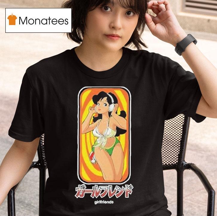 Girlfriends Anime T Shirt