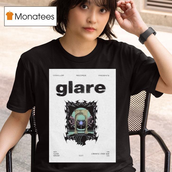 Glare Cervantes Other Side Denver Co December T Shirt