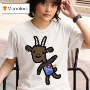 Goat Biles T Shirt