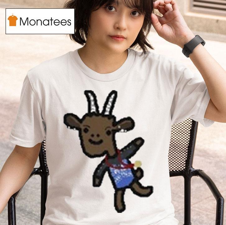 Goat Biles T Shirt