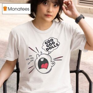 Goo Goo Dolls Goo Boy T Shirt