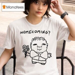 Goobsmooch Homecoming T Shirt