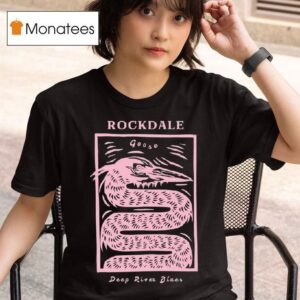 Goose The Band Rockdale Heron Staff T Shirt