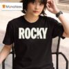 Gracie Abrams Rocky T Shirt