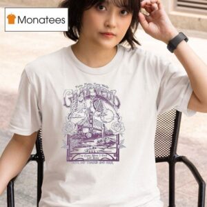 Grateful Dead Mama Mama Many Worlds For Years So Far Without Love In A Dream T Shirt