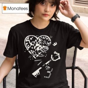 Greatest Hits Heart Of Darkness T Shirt