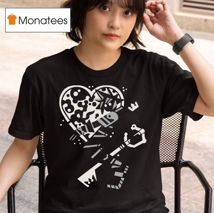 Greatest Hits Heart Of Darkness T Shirt