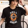 Grill Sergeant Bbq T Shirt