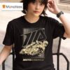 Halftone Motoamerica T Shirt