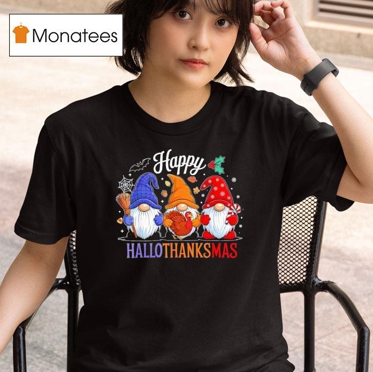 Haunted By Funny Ghost And Pumpkin Halloween Costume T Shirt