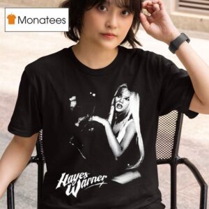Hayes Warner Moto T Shirt