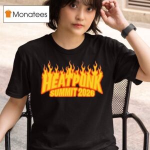 Heatpunk Summit T Shirt