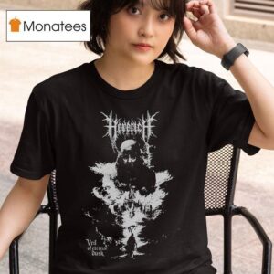 Heretica Veil Of Eternal Dusk T Shirt