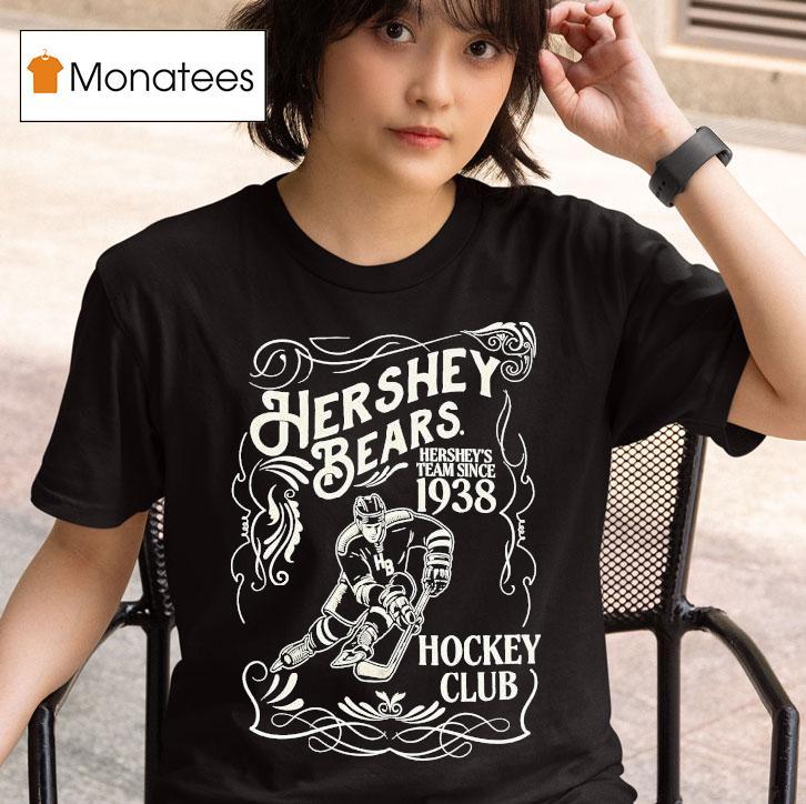 Hershey Bears Hershey S Team Since Hockey Club T Shirt