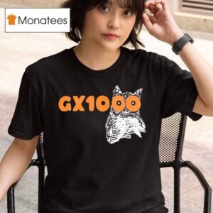 Hooters Gx Owl T Shirt