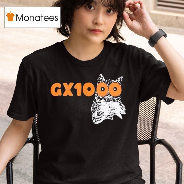 Hooters Gx Owl T Shirt