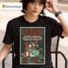 How The Grouch Stole Xmas Show T Shirt
