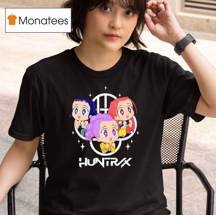 Huntrix Kpop T Shirt