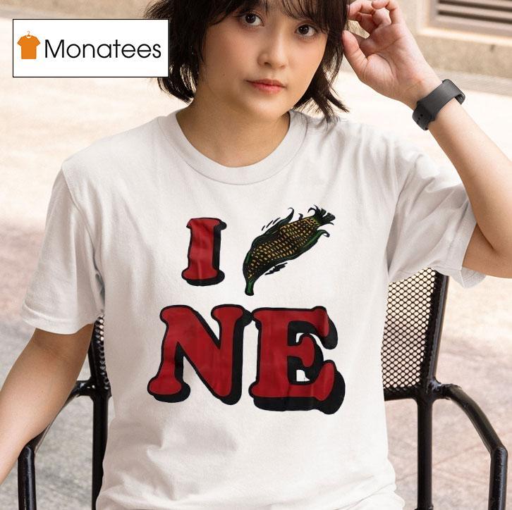 I Corn Nebraska T Shirt