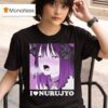 I Love Nurujyo Waifu Anime T Shirt