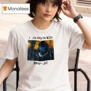 I Survived Byy Dinobot Didn T Shirt