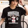 Indiana Hoosiers Through And Through T Shirt