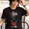 It Welcome To Derry At Hbo Max In Streaming On October Horror Series Pennywise T Shirt