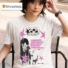 Ixara Aus Tour T Shirt