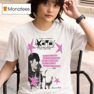 Ixara Aus Tour T Shirt