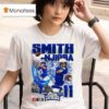 Jaxon Smith Njigba Seattle Seahawks Nflpa T Shirt