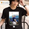 Jaxson Dart New York Giants Nfl Flash Features Week T Shirt
