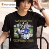 Jaxson Dart New York Giants Welcome To The Dart Side Star Wars T Shirt