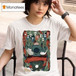 Jeff Tweedy Oct Royale Nightclub T Shirt