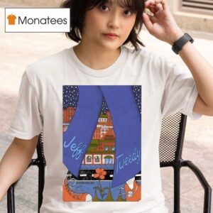 Jeff Tweedy Oct Union Transfer T Shirt