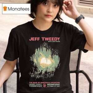 Jeff Tweedy Oct Grundy County Tennessee T Shirt