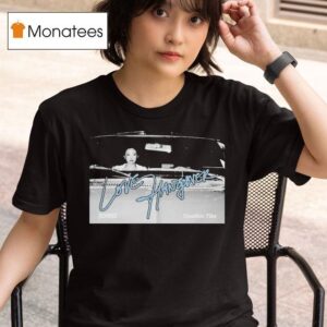 Jennie And Dominic Fike Love Hangover T Shirt