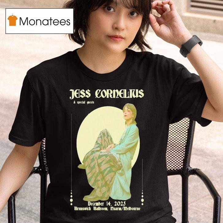 Jess Cornelius Dec Brunswick Ballroom T Shirt