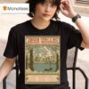 Jesse Welles Middle Tour T Shirt