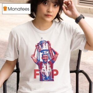 Joel Ward Fa Cup Crystal Palace Fc T Shirt