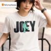 Joey Hockey Player T Shirt