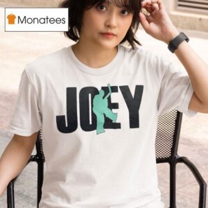 Joey Hockey Player T Shirt