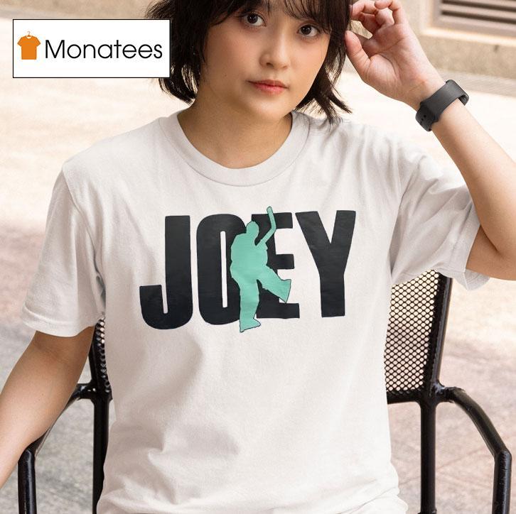 Joey Hockey Player T Shirt