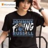 Johnny Fucking Russell S T Shirt