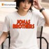 Jonas Brothers Greetings From Your Hometown Portland Side T Shirt