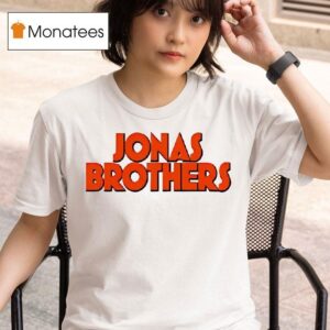 Jonas Brothers Greetings From Your Hometown Portland Side T Shirt