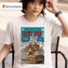 Journey To The East End Deltatron T Shirt