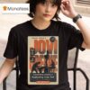 Jovi Greene Oct Charlottesville T Shirt