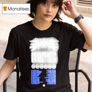 Judiciary Is In Your City This Fall Tour T Shirt